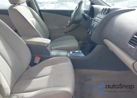 2012 Nissan Altima Base из США, поврежденный, VIN 1N4AL2AP6CC202482